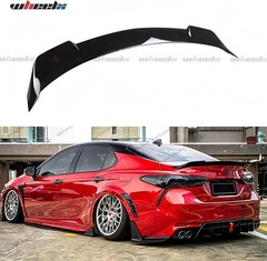 Rear Trunk Spoiler Compatible with 2018-2024 Toyota Camry SE XSE L LE XLE