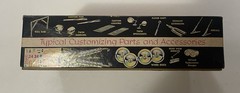 Palmer 1967 Corvette Sting Ray Convertible Unassembled Kit Decals Custom 6714