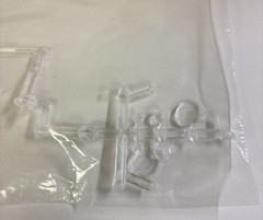 Large 1/12 Scale Revell Road & Track Model Shelby GT-350 Mustang – Parts In Bags