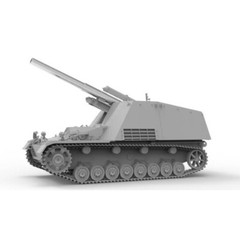 Border Model #BT-032 1/35 Sd.Kfz.165 15cm s.FH 18/1 Hummel Early Prod.