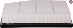 ECOGARD XA12030 Premium Engine Air Filter Fits 2024-22 Jeep Wagoneer,2024-22
