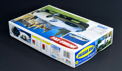 Vintage Gunze Sangyo Model Kit – Jaguar XK-E – 1/24 Sealed Parts 1994