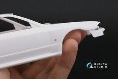 Quinta Studios 1/24 Nissan Skyline GT-R R32 3D Interior Colored Decal (Hasegawa)