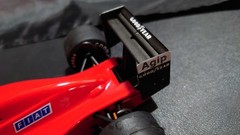 Tamiya 1/20 Ferrari 639 1988 TEST R. Moreno (Finished Model)