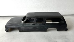 1/25 Scale Resin 1989 Chevrolet Suburban Body 3D Printed
