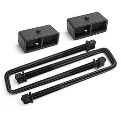 2″ Lift Block Kit for 2000-2010 Chevy Silverado 1500 2500 3500 & GMC 2 Inches