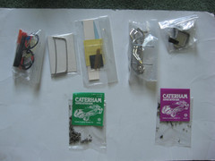 TAMIYA 1/12 SCALE–CATERHAM SUPER SEVEN BDR–NEVER OUT OF ITS BOX –$34.99 SHIP