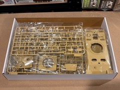 TAKOM 35001 1/35 German Sd.Kfz.171 Panther Ausf.G Late Production