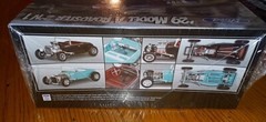New Revell Ford ’29 Model A Roadster 2’N1 1:25 Scale FS 85-4463. Never Opened