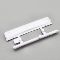 Revell 85-4446 85 Oldsmobile 442/FE3-X Parts Kit Bash Rear Custom Spoiler
