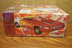 AMT GEORGE BARRIS “FIREBALL 500” SSXR 1/25 SCALE MODEL KIT