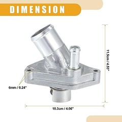 Engine Coolant Thermostat Housing Assembly No.21200-4W01B/2120031U1B – Car