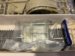 1/30 Rare NICHIMO GERMAN PZ.KPFW. VI TIGER I MOTORIZED TANK KIT RS-3004