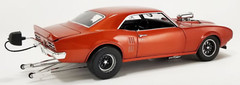 Firebird Pontiac 1967 1969 1970 1973 1977Dragster1:18CUSTOM BUILT12METAL MODEL24