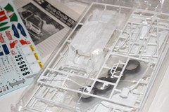 Revell Toyota Corolla WRC Rally Monte-Carlo Winner 1998 1:24 Scale Kit 07362