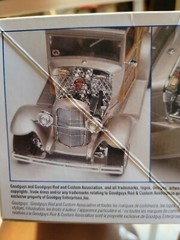 ’30 Ford Woody Street Rod 2 in 1 Kit 1:24 scale MODEL KIT