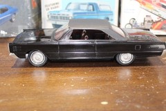 AMT 1965 Mercury Parklane Clean Build 1/25