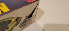 1969-70 FORD MUSTANG MACH WON BOSS 429 VINTAGE AMT MODEL KIT SEALED-BAG RARE!