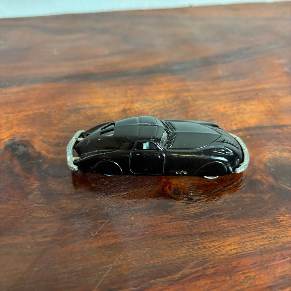 Hot Wheels 1998 Phantom Corsair Black Diecast Concept Car Malaysia 1:64 Scale