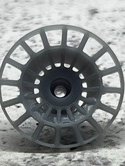 1/24 Scale Artillery Chevy Style Wheel Set Upgrade For Scale Modeling