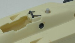 1984 Miller Penske March 84C 1/25 scale Al Unser Indy resin full kit Indycar