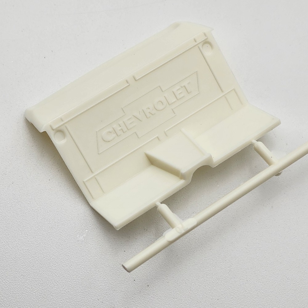 AMT 1/25 67 Chevelle Pro Street AMT876/12 Parts Kit Bash Rear Interior Cover