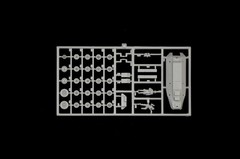 Italeri 7080S 1:72 Sd.Kfz. 251/1 Inch Stuka Zu Fuß, Model Making, Crafts, Hobbie