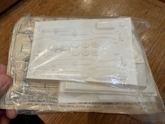 1/35 TONDA KPM T-7 SOVIET BA-20 1930’S ARMORED VEHICLE