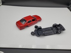 🚦😎🔥REVELL 1:25 KIT AUTO POLIZIA CHEVY IMPALA POLICE CAR Built/RESTORE🔥🚦