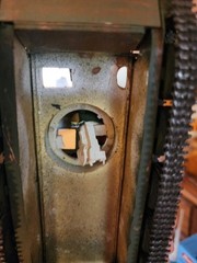 *RESTORATION REQUIRED Vintage British Cromwell Mk. IV (A27M)) WWII, Heavy Resin