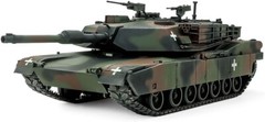 TAMIYA 1/35 UKRAINE M1A1 ABRAMS TANK Model Kit 25216 w/ Tracking NEW