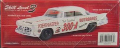 Moebius Models 1956 Chrysler 300B Tim Flocks Kit # 1212 Factory Sealed 1:25
