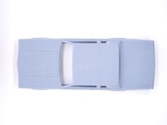 1984 Oldsmobile Delta 88 – 1:25 Scale – Resin Diecast Classic Accessories Wheels