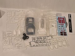 Revell Monogram Mazda RX-7 1/24 Scale Plastic Model Kit 2017 Performance 2’n 1