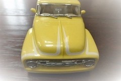 Ford Pickup Truck Race Wagon1Vintage24Hot Rat Rod Custom Built Metal Model Car