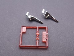 AMT 1957 Chevrolet Bel Air 1:25 Model #8315 – PARTS – REAR TAIL LIGHTS