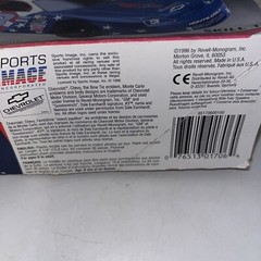Monogram 1996 Atlanta Olympic Games Monte Carlo 1:32 Model Kit . Mostly Complete