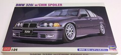 Hasegawa 1/24 BMW 320i w/ Chin Spoiler