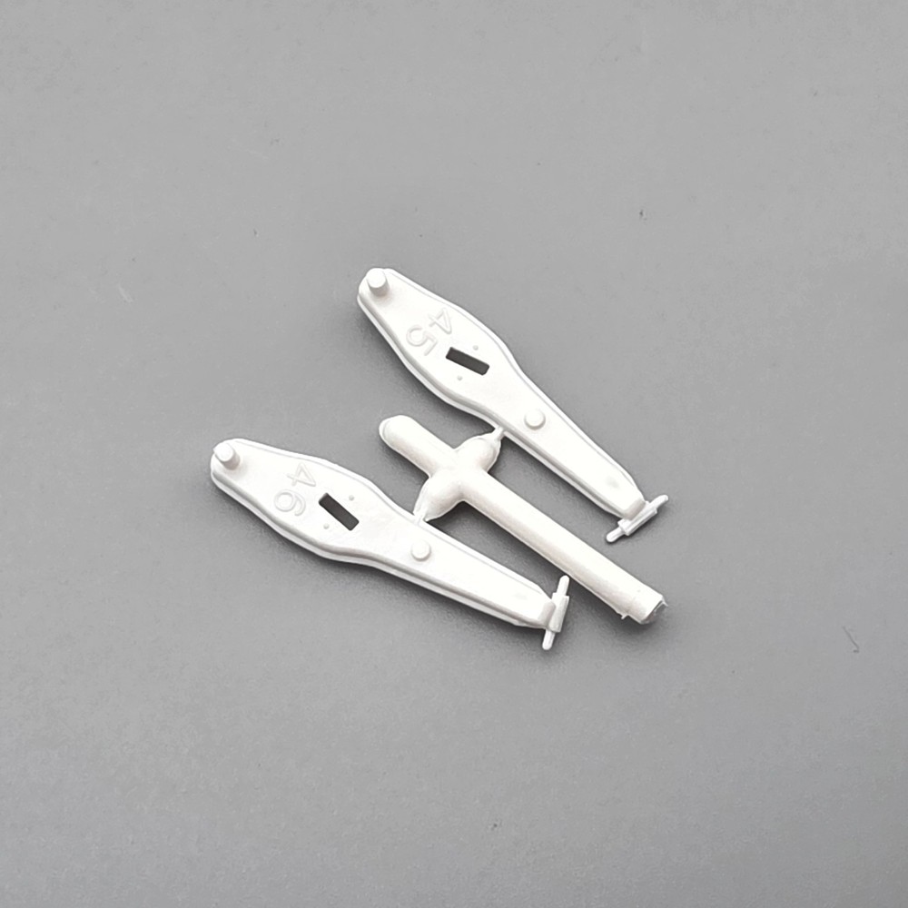 Monogram 1/24 58 Ford Thunderbird Parts Kit Bash Control Arms 45 46