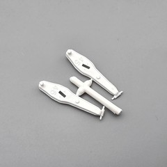 Monogram 1/24 58 Ford Thunderbird Parts Kit Bash Control Arms 45 46