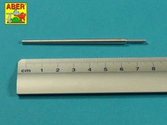 Aber 1/48 Russian 85 mm ZiS-S-53 L/51 Barrel For T-34/85 48 L-39