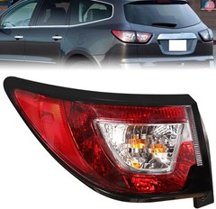 Boine Tail Light Outer Compatible With 2013 2014 2015 2016 2017 Chevy Traverse