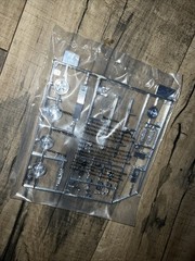 Revell ‘66 Ford Mustang Shelby GT500H, 1/24 Plastic Model Kit **Missing Frame