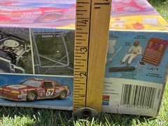 Vtg Monogram 1:24 Heinz 57 Pontiac Grand Prix NASCAR Model Kit #2914 New Sealed