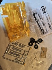 Revell 1/24th Scale Model Kit – ’71 Plymouth GTX