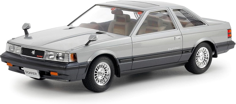 TAMIYA 1/24 SPORTS CAR SERIES No.365 TOYOTA SOARER 2000VR-TURBO Model Kit 24365
