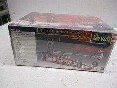 Snap On Revell Doug Herbert 1:25 Scale Model Dragster
