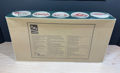 AMT – FORD GALAXIE STYLINE KIT #8120 w/WALL MOUNT LTD EDITION FACTORY SEALED