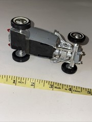 Vtg 1954 Revell V-8 Hot Rod Highway Pioneers Car Toy Plastic Model Built READ