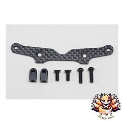 NEW Yokomo MD-016MG Front Body Mounting Bracket (Matte CG Finish) for MD1